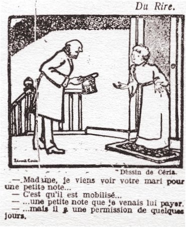 1916 09 03 Une petite note Petit Journal.jpg